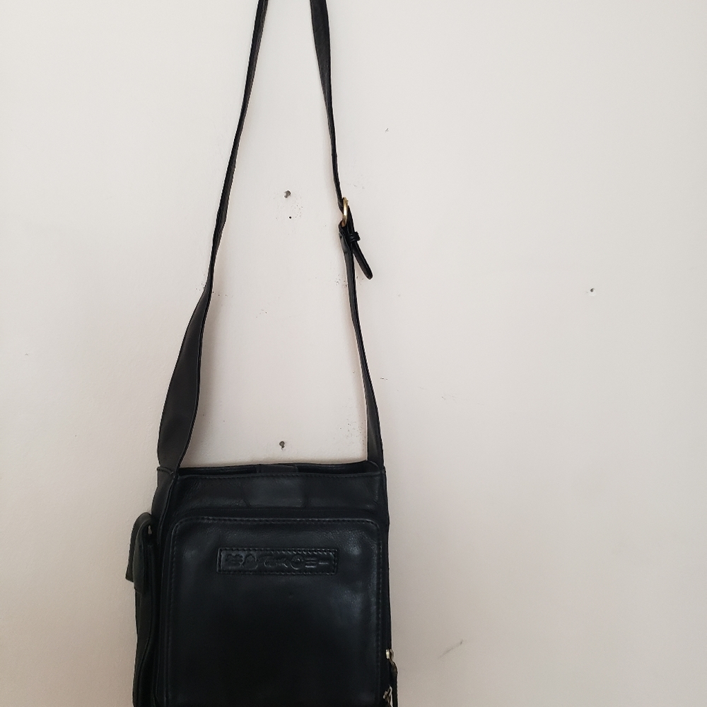 FOSSIL Leather Handbag - Picture 2 of 3